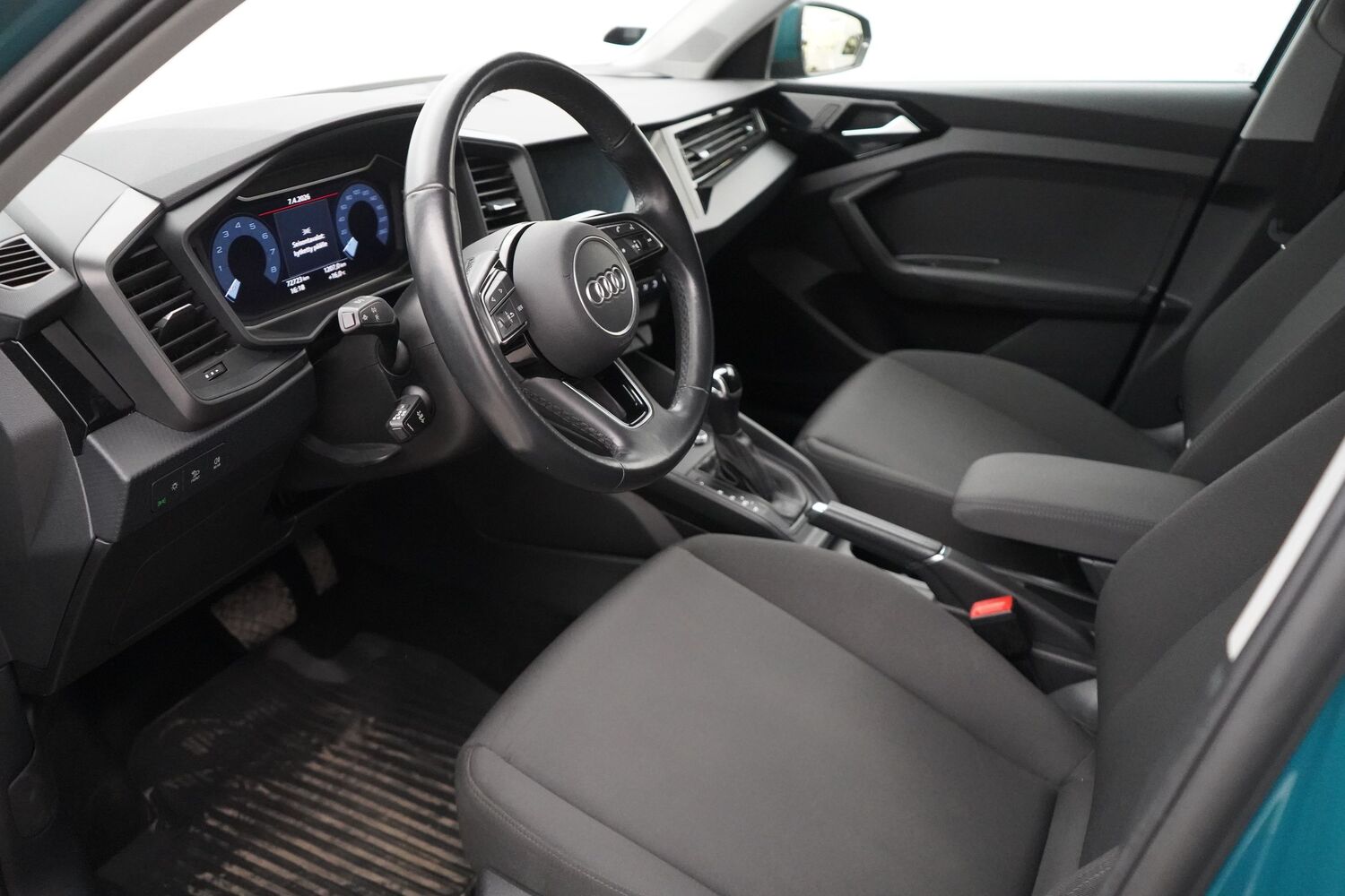 Audi A1 vaihtoauto