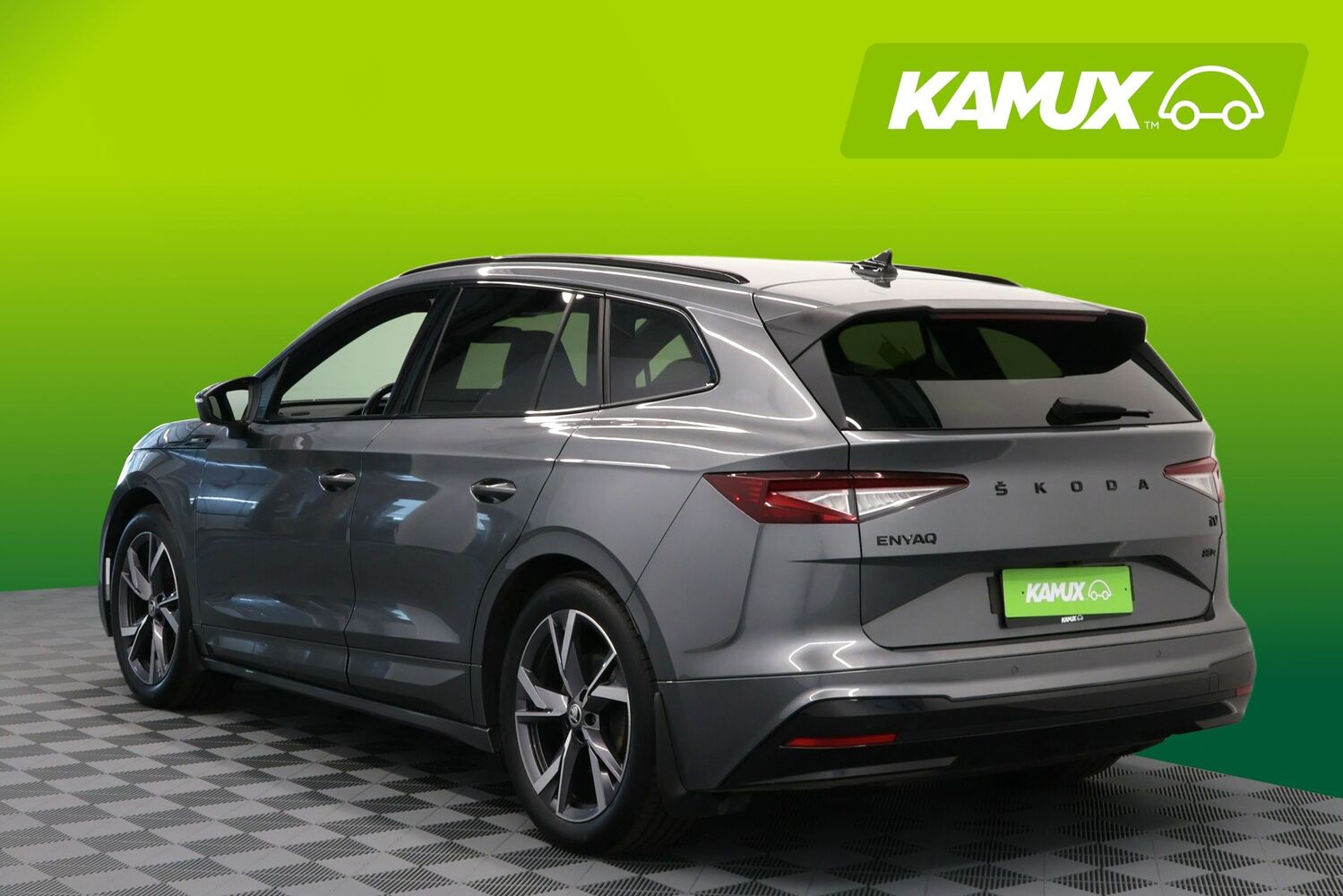 Skoda Enyaq vaihtoauto