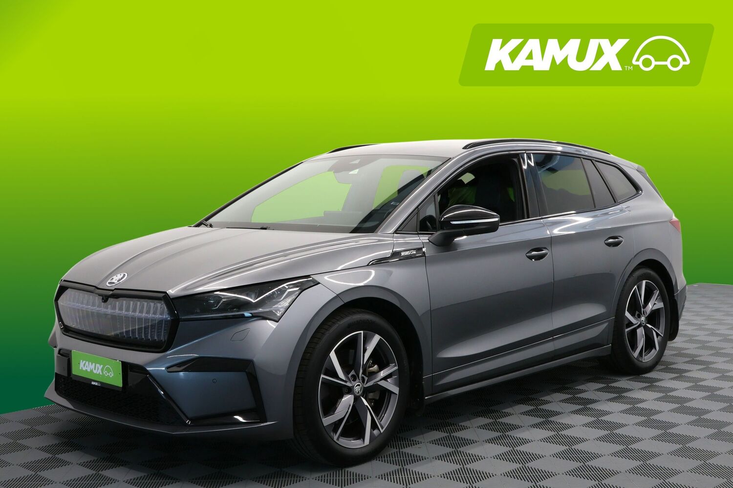 Skoda Enyaq vaihtoauto