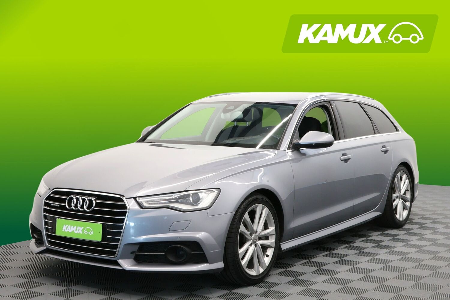 Audi A6 vaihtoauto