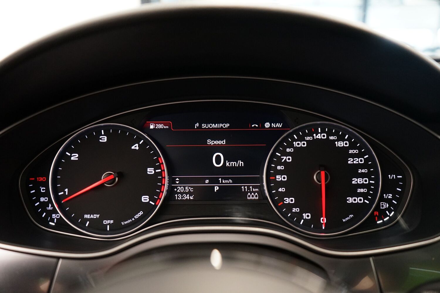 Audi A6 vaihtoauto