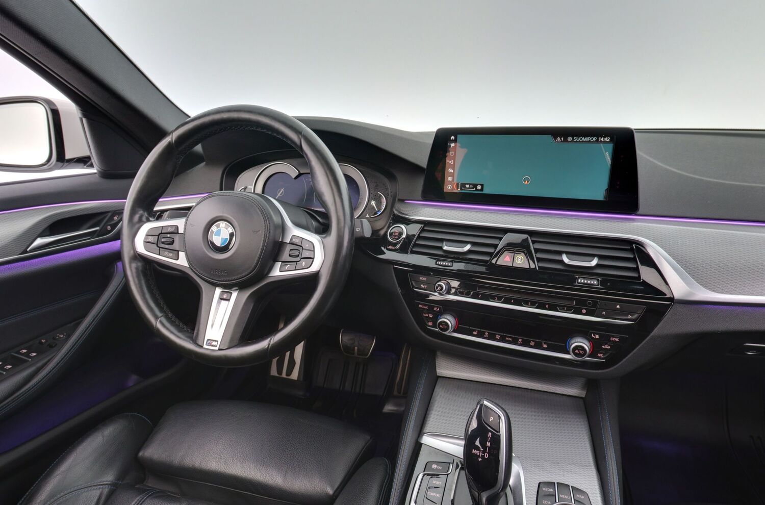 BMW 520 vaihtoauto