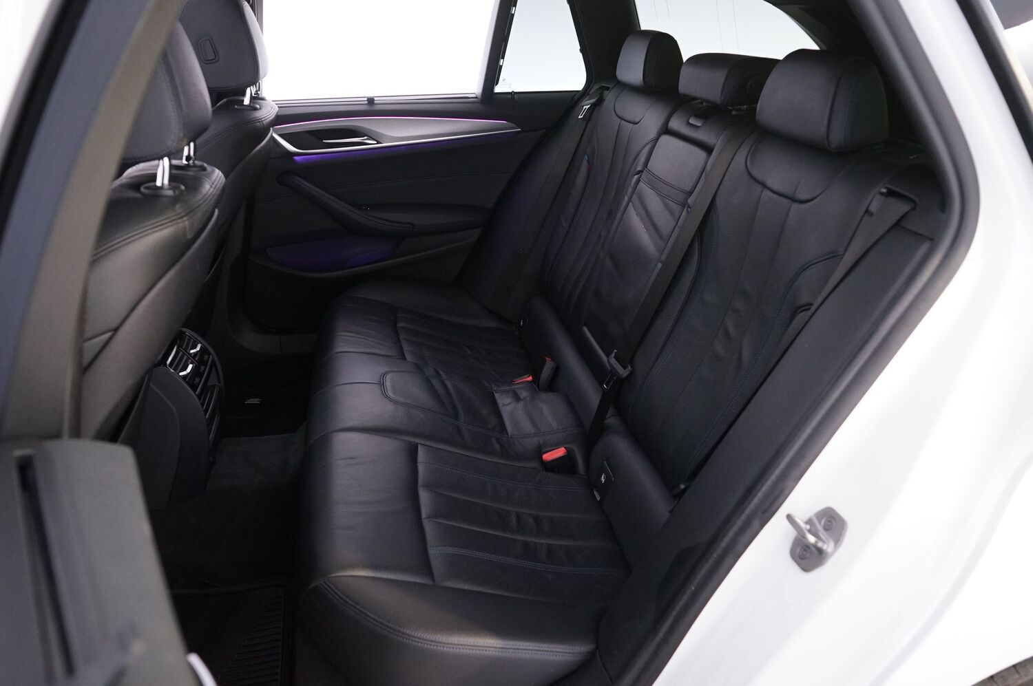 BMW 520 vaihtoauto