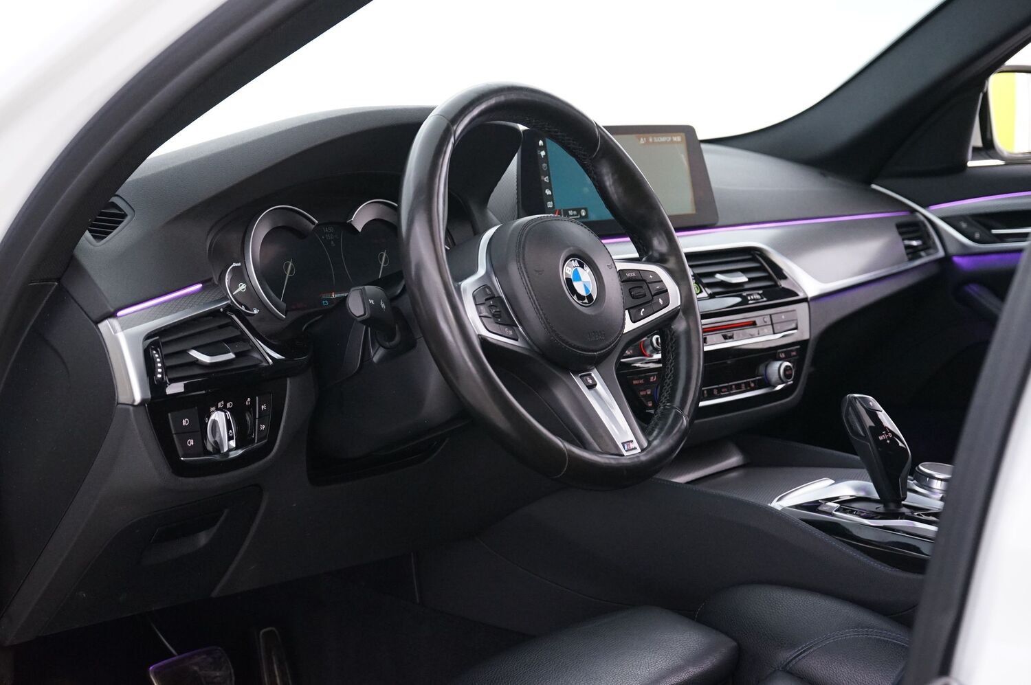 BMW 520 vaihtoauto