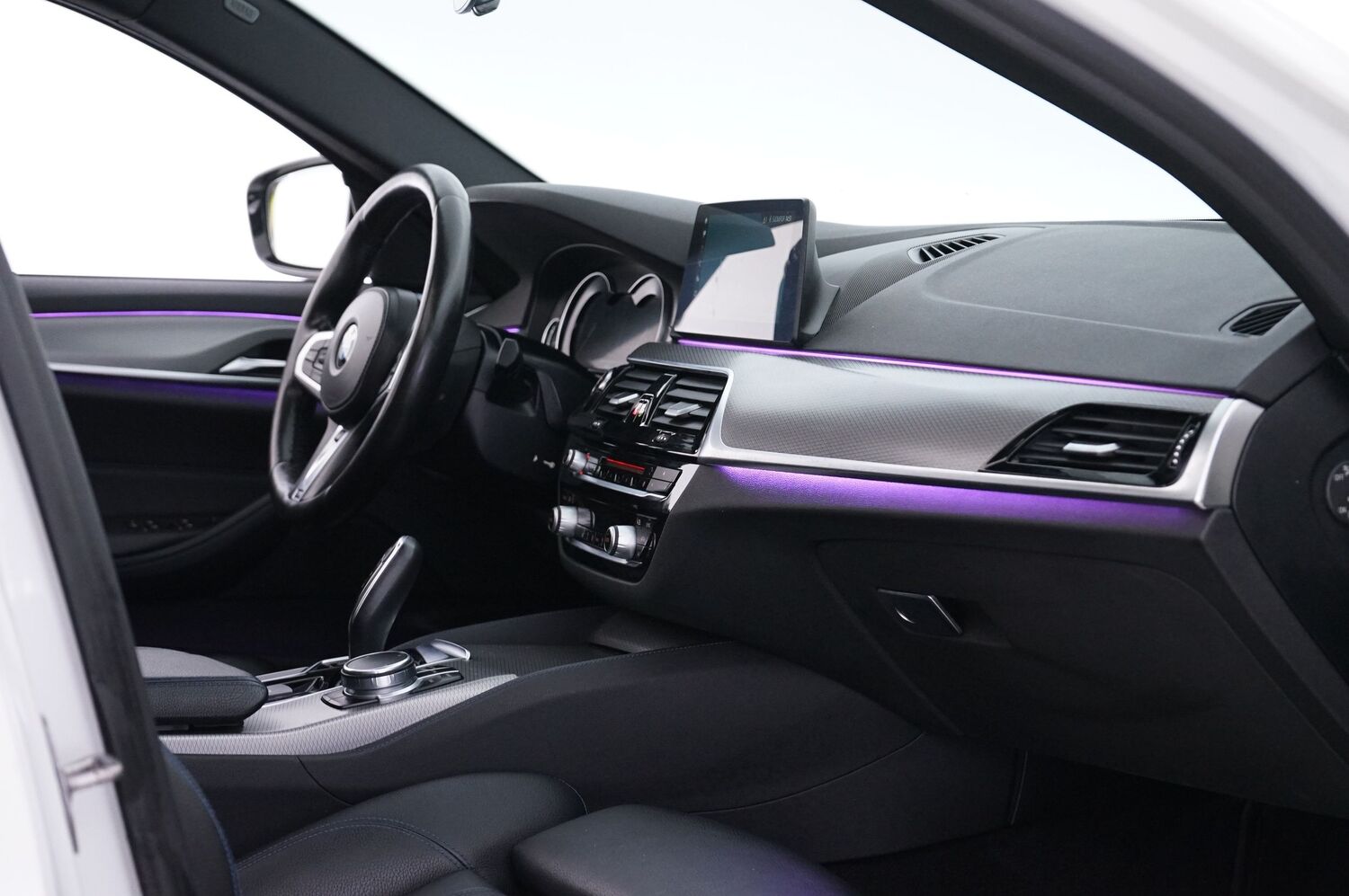 BMW 520 vaihtoauto