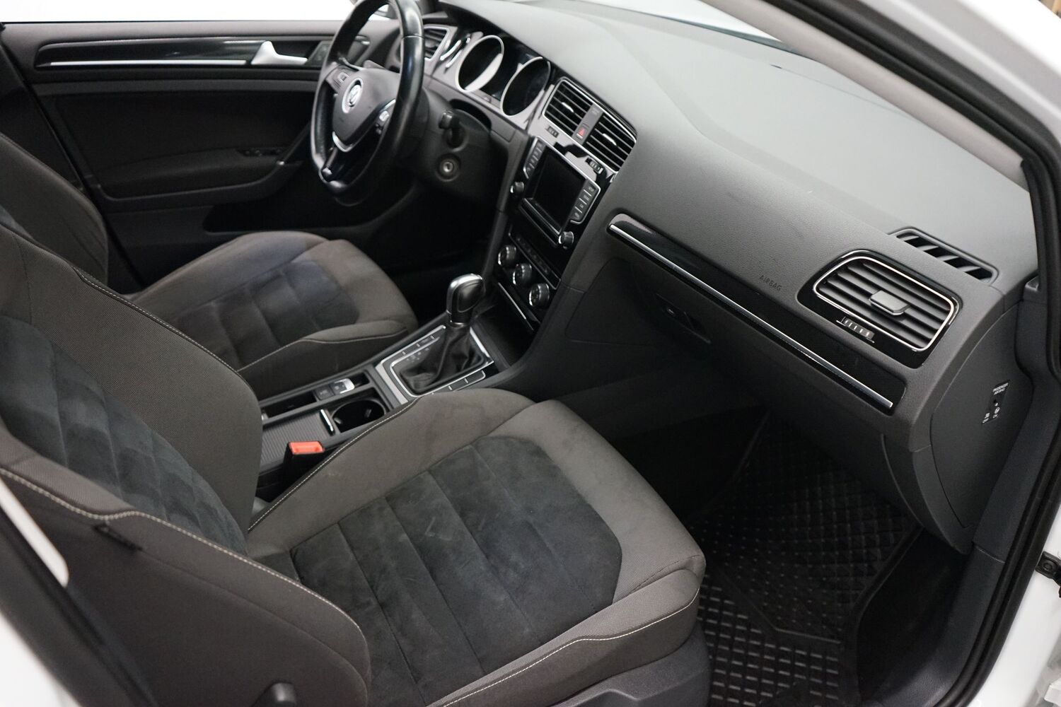 Volkswagen Golf vaihtoauto