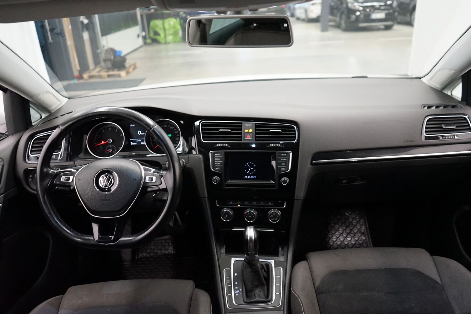 Volkswagen Golf vaihtoauto