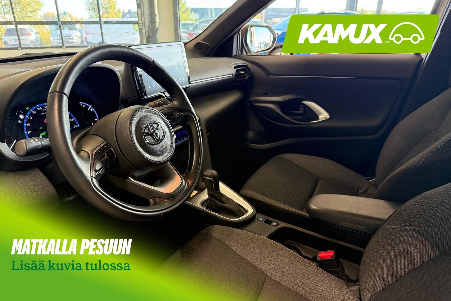 Toyota Yaris Cross vaihtoauto