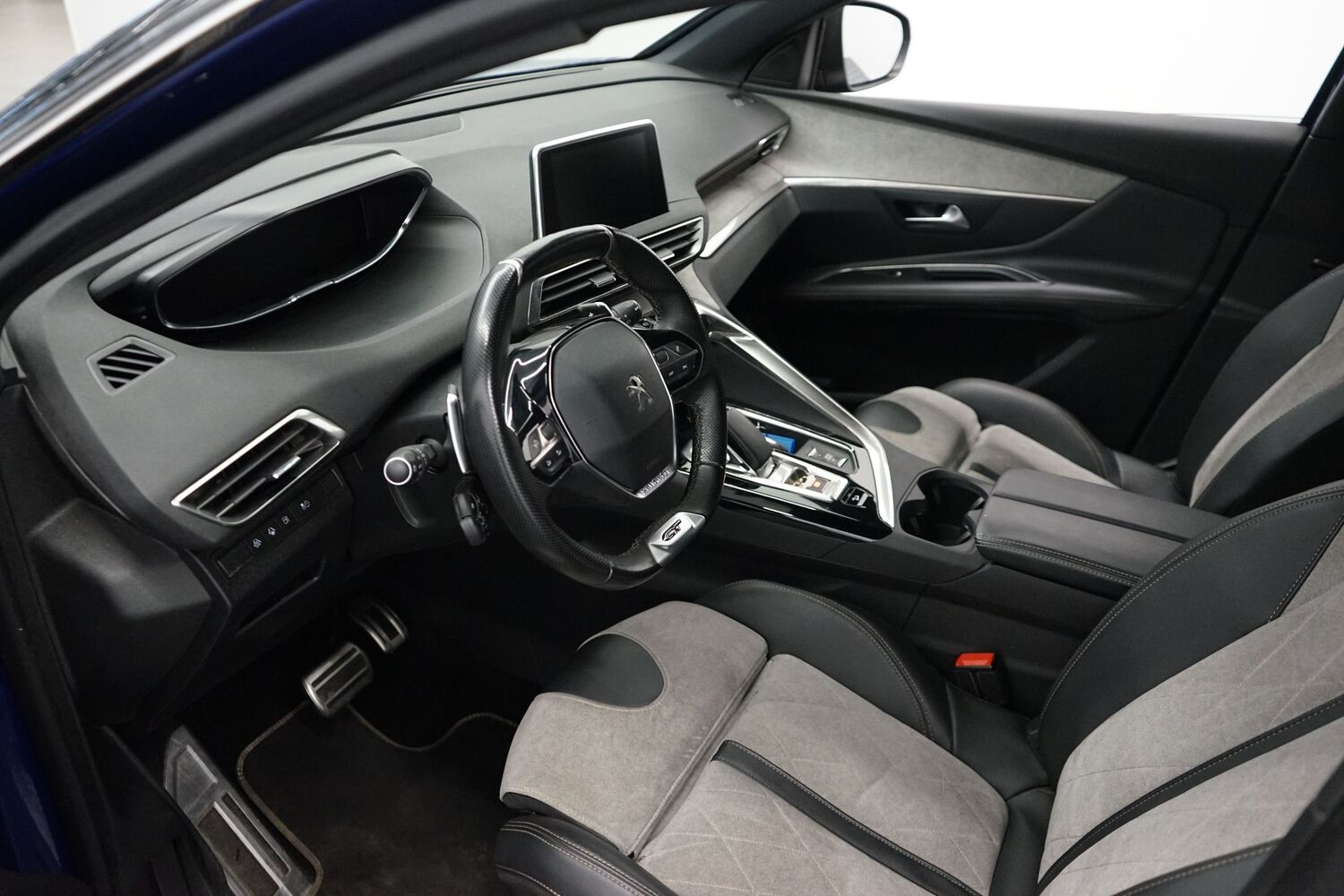 Peugeot 3008 vaihtoauto