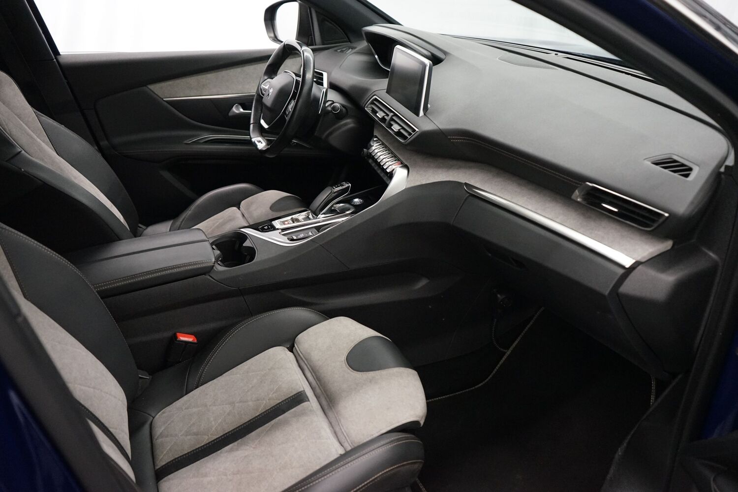 Peugeot 3008 vaihtoauto