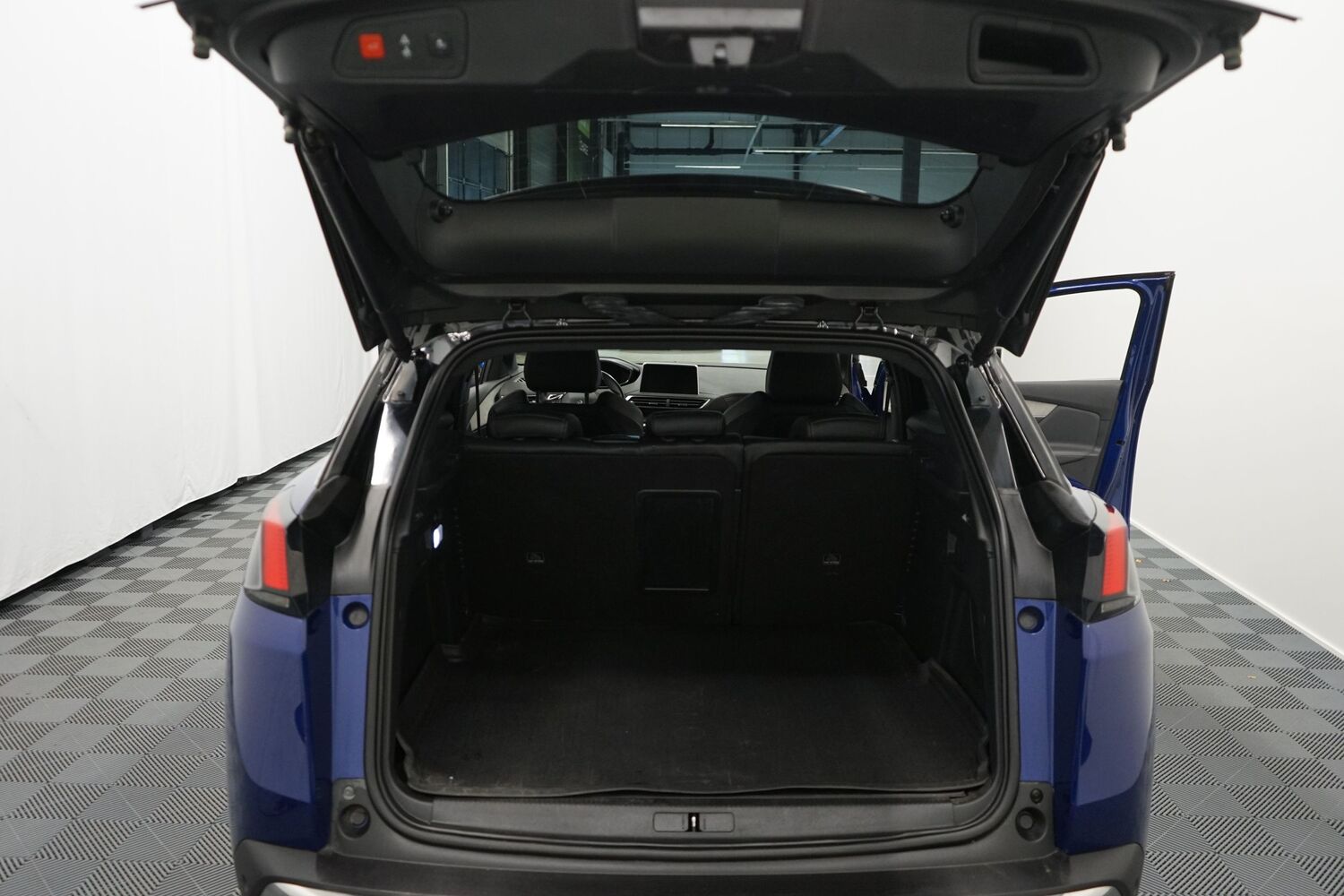 Peugeot 3008 vaihtoauto