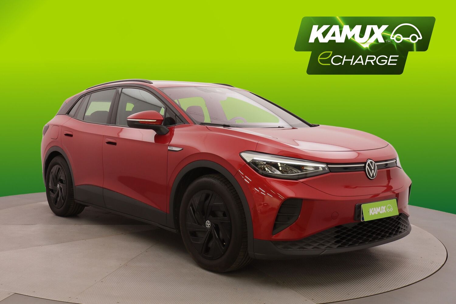 Volkswagen ID.4 vaihtoauto