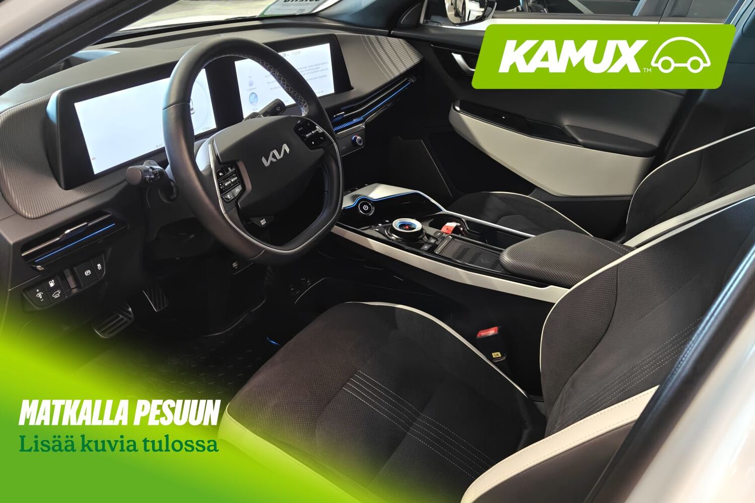 Kia EV6 vaihtoauto