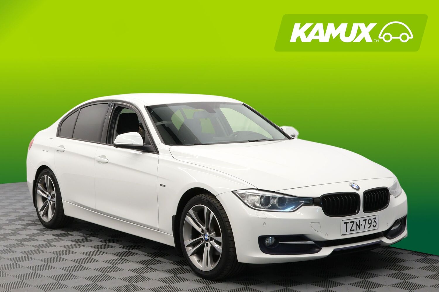 BMW 316 vaihtoauto
