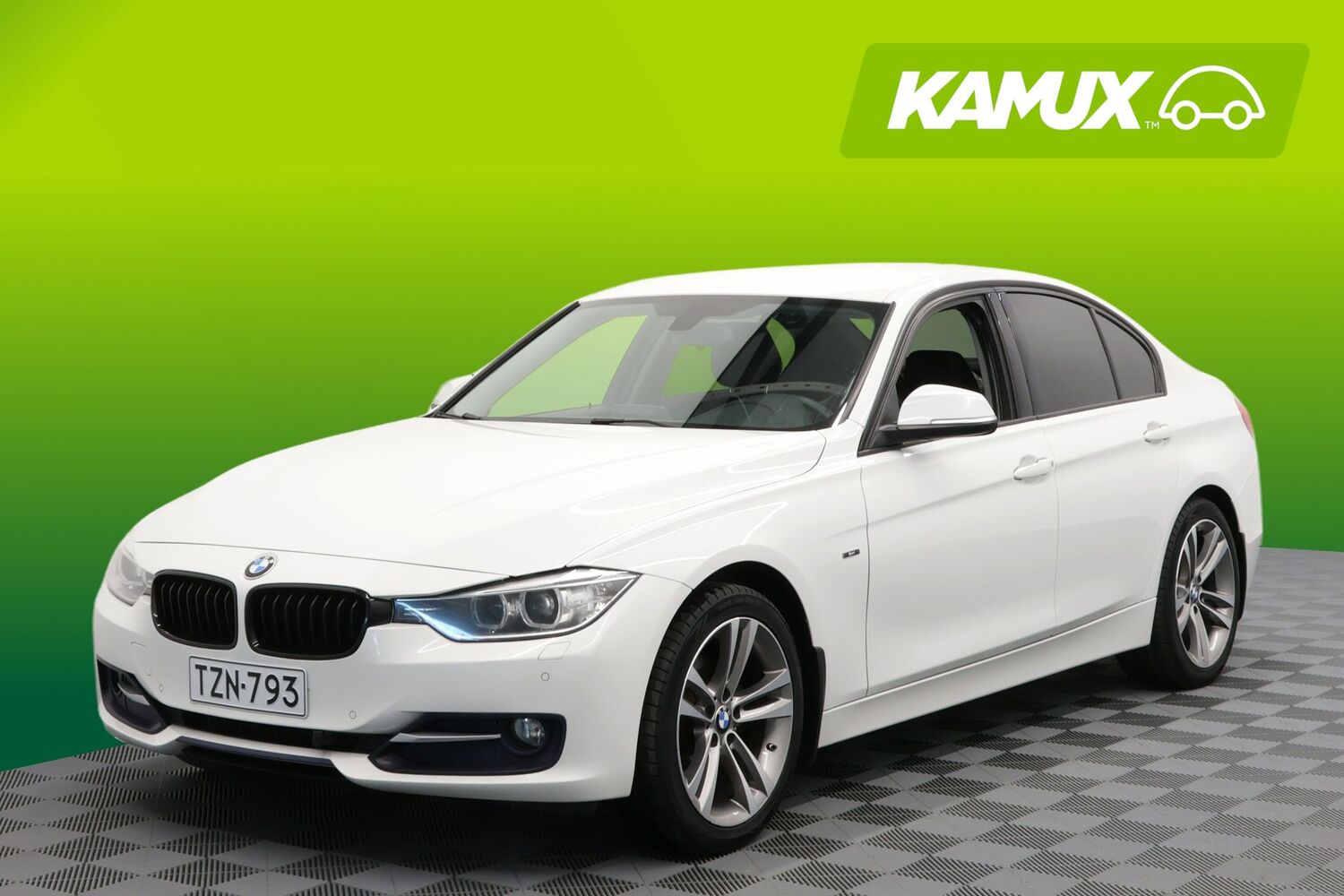 BMW 316 vaihtoauto