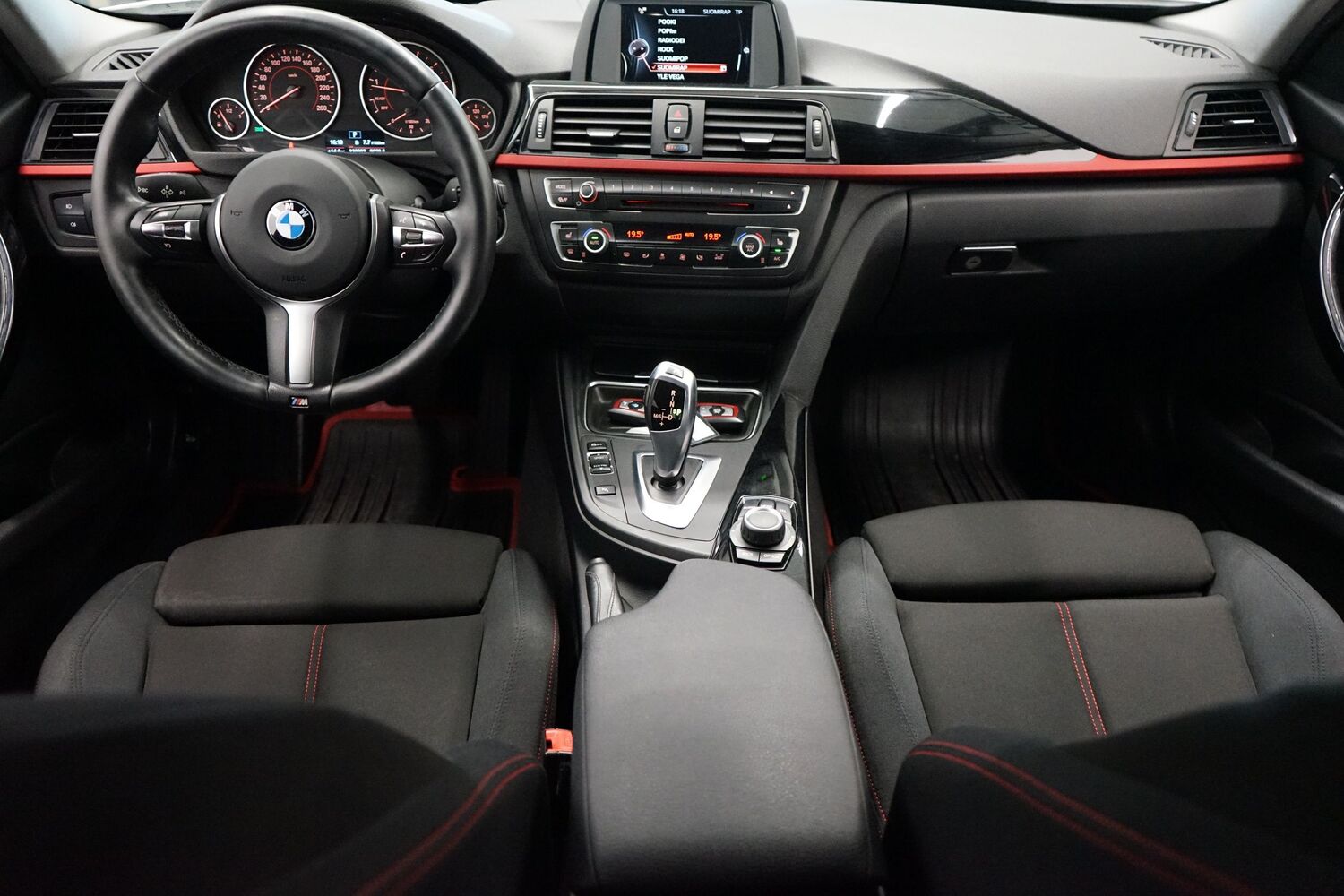 BMW 316 vaihtoauto