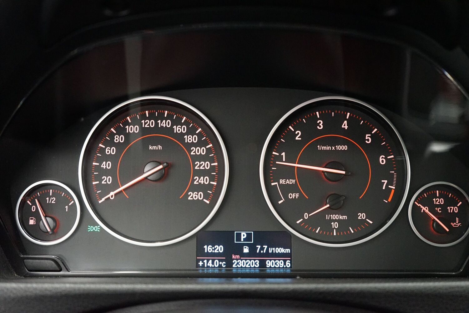 BMW 316 vaihtoauto