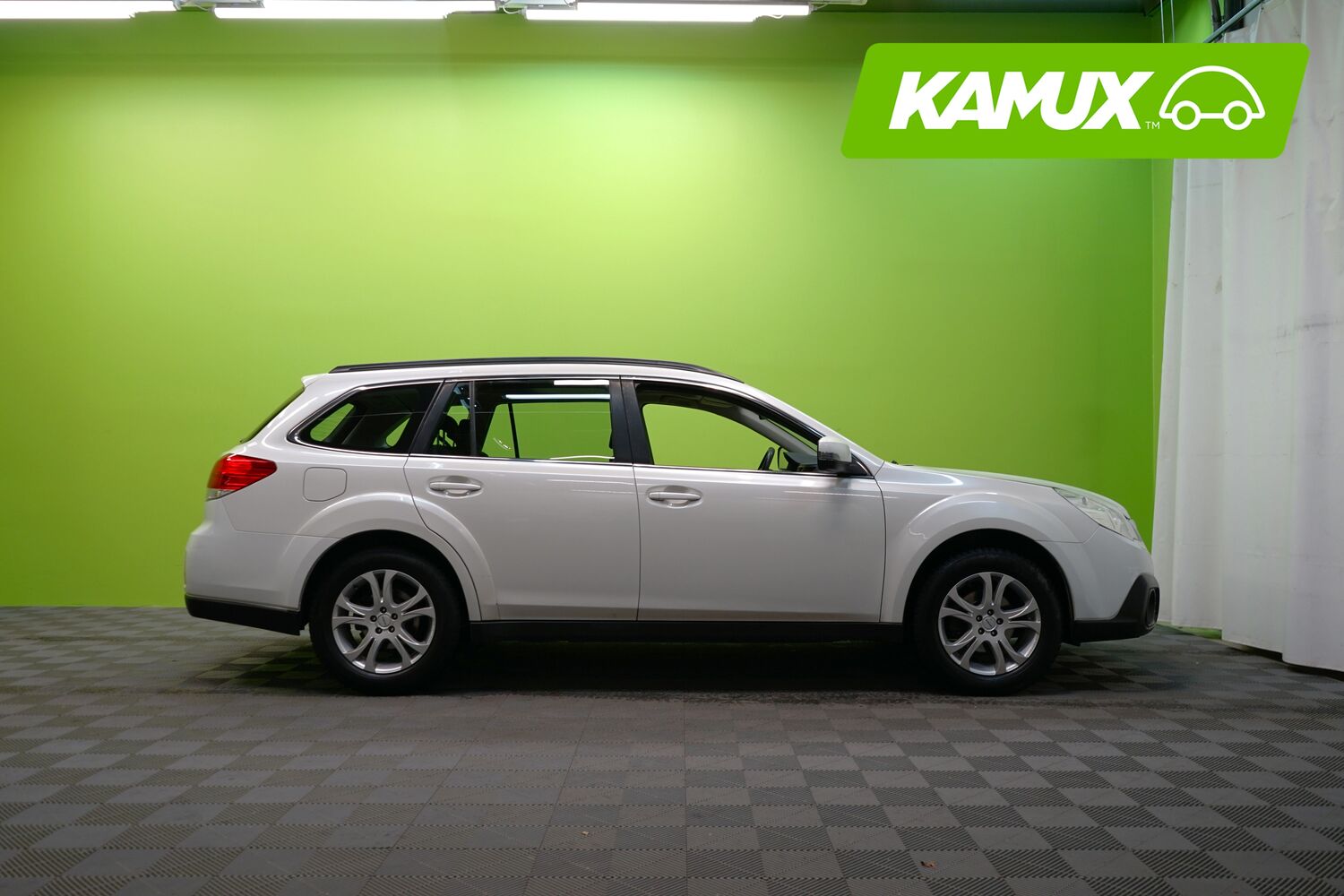 Subaru Outback vaihtoauto