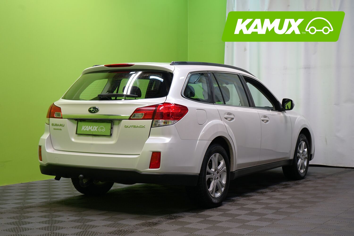 Subaru Outback vaihtoauto