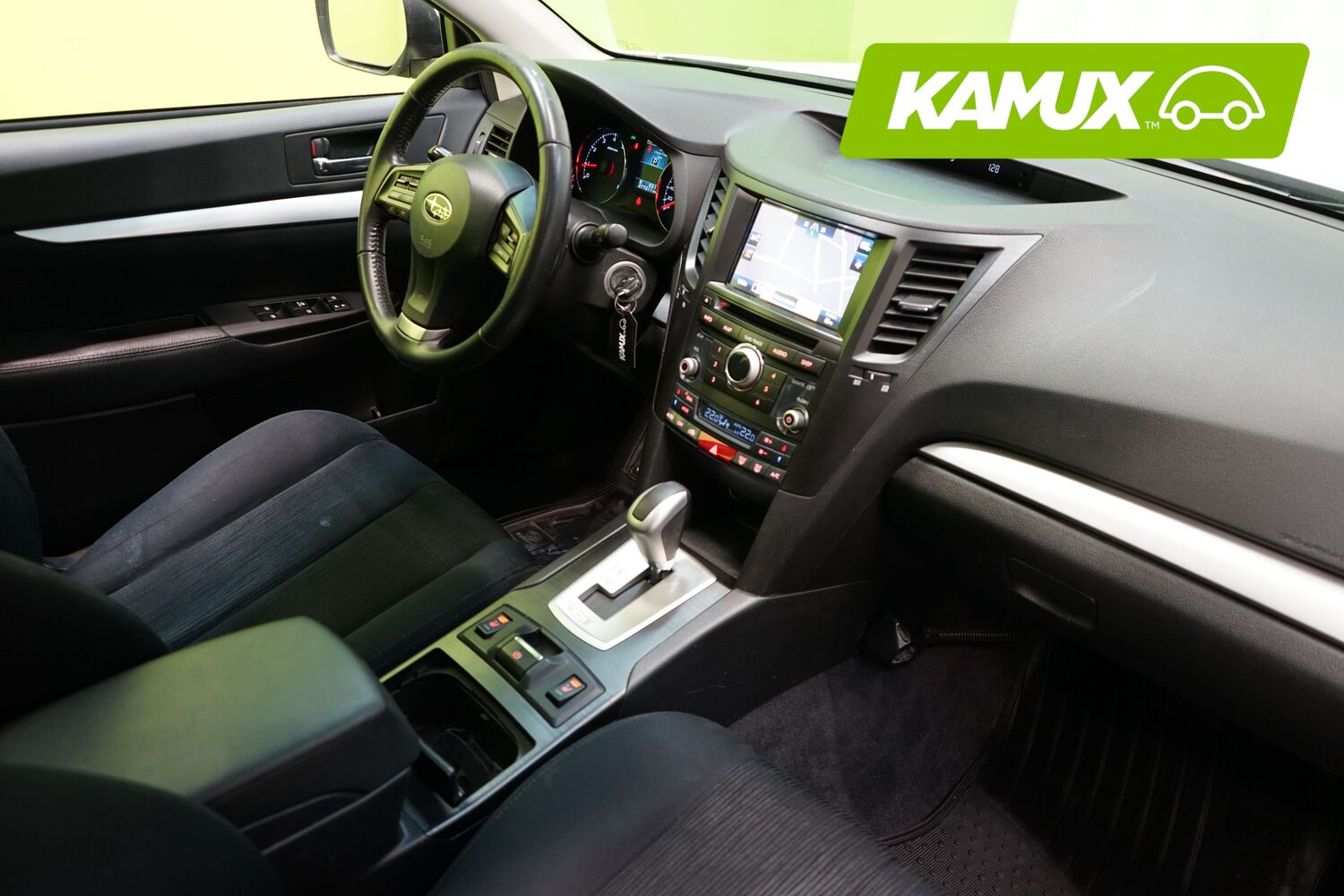 Subaru Outback vaihtoauto