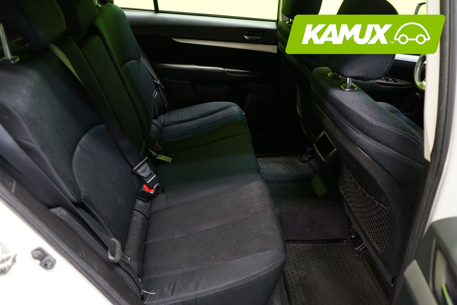 Subaru Outback vaihtoauto