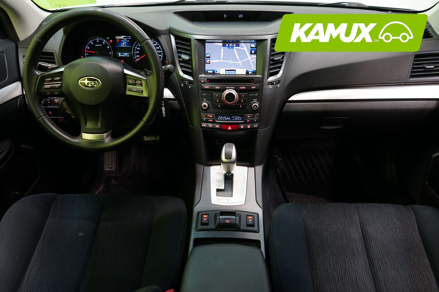 Subaru Outback vaihtoauto