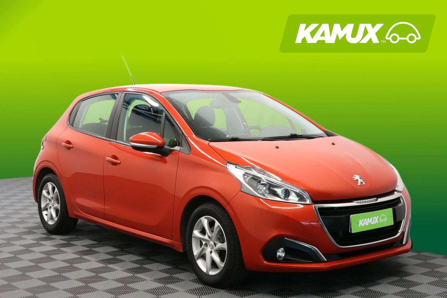 Peugeot 208 vaihtoauto