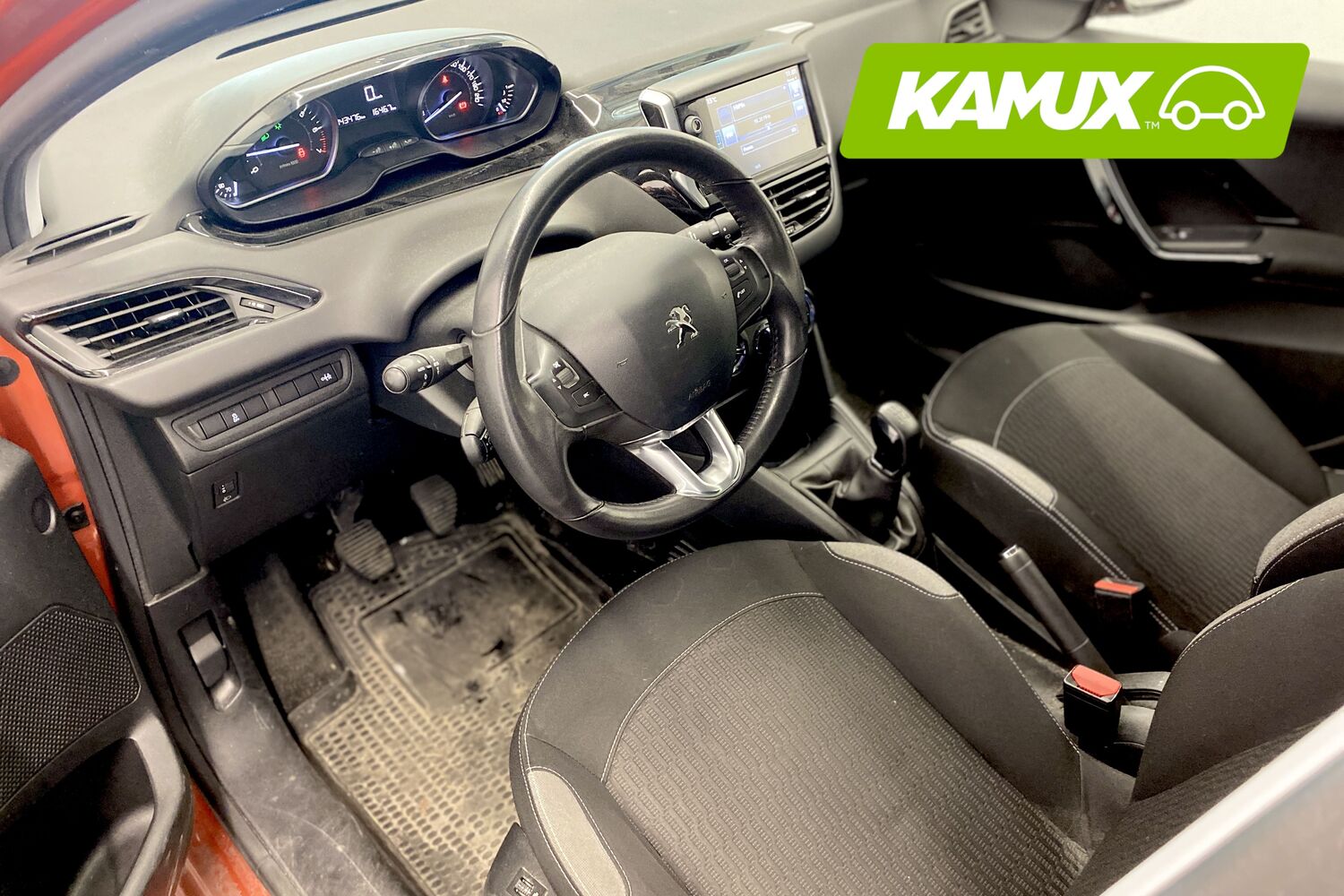 Peugeot 208 vaihtoauto