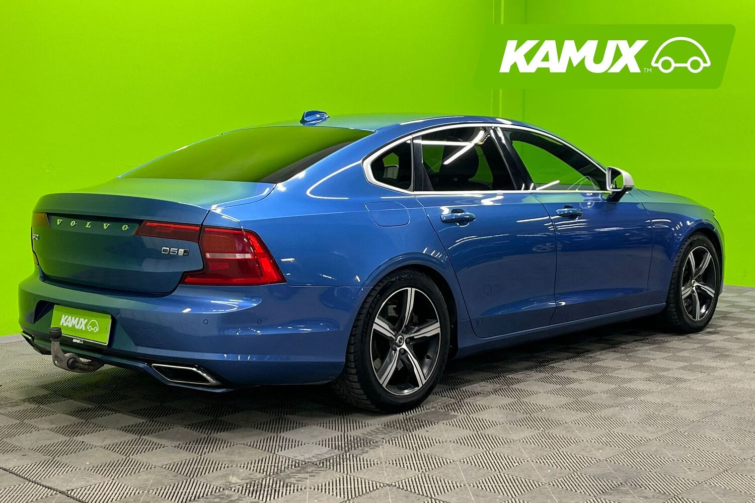Volvo S90 vaihtoauto