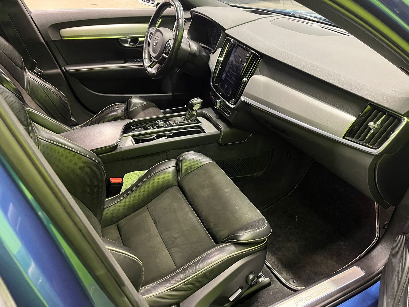 Volvo S90 vaihtoauto