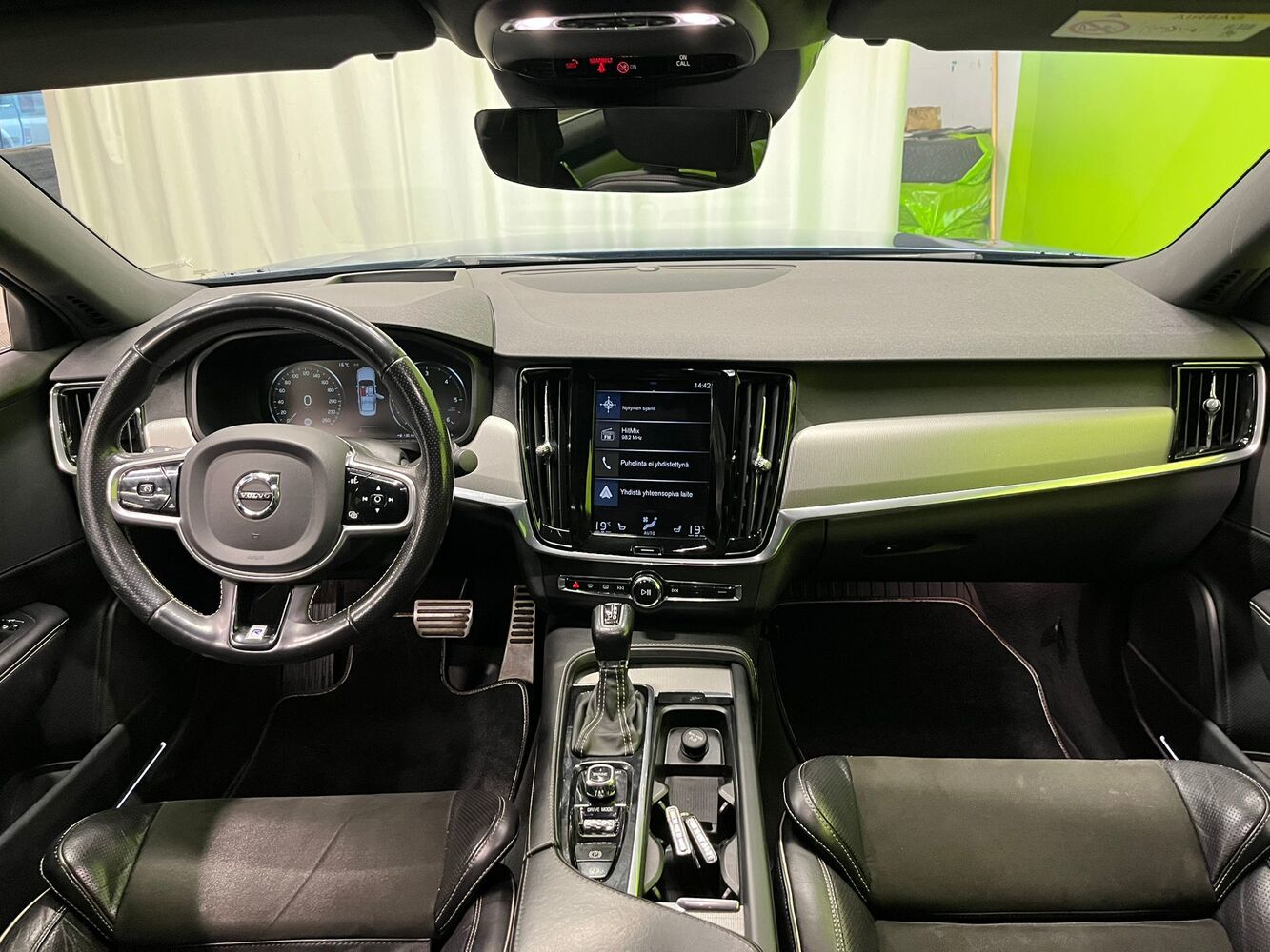 Volvo S90 vaihtoauto