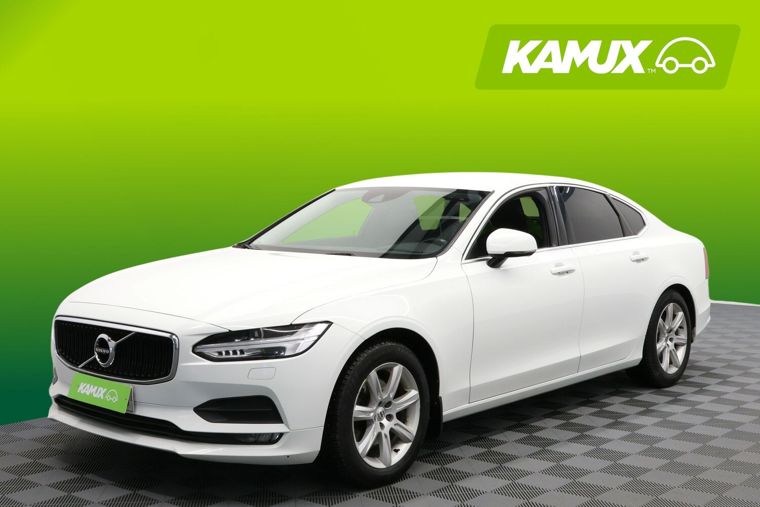 Volvo S90 vaihtoauto