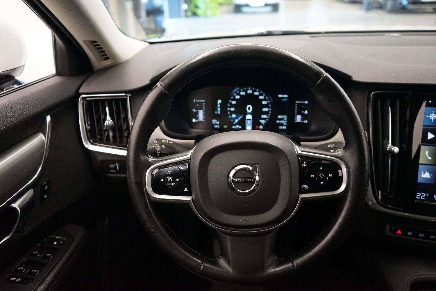 Volvo S90 vaihtoauto