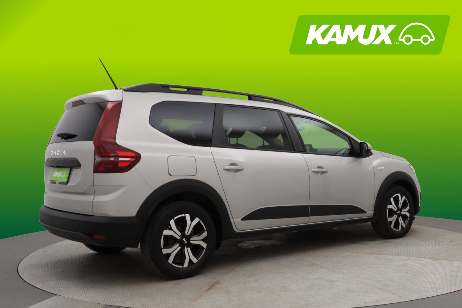 Dacia Jogger vaihtoauto