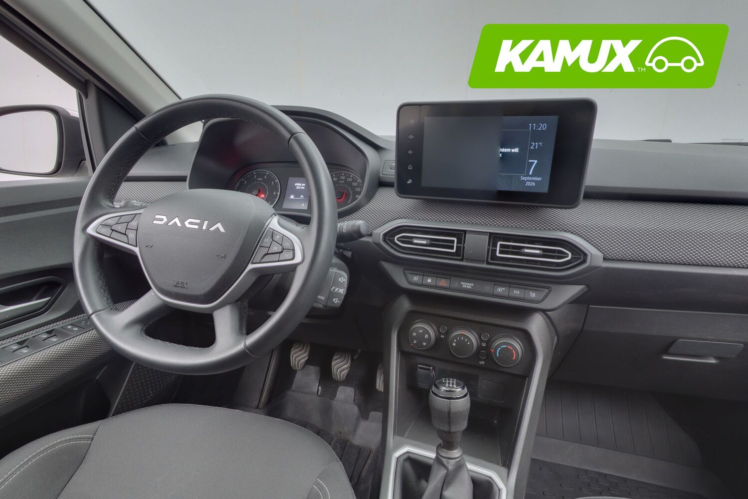 Dacia Jogger vaihtoauto