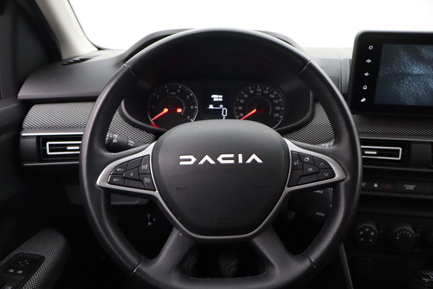 Dacia Jogger vaihtoauto
