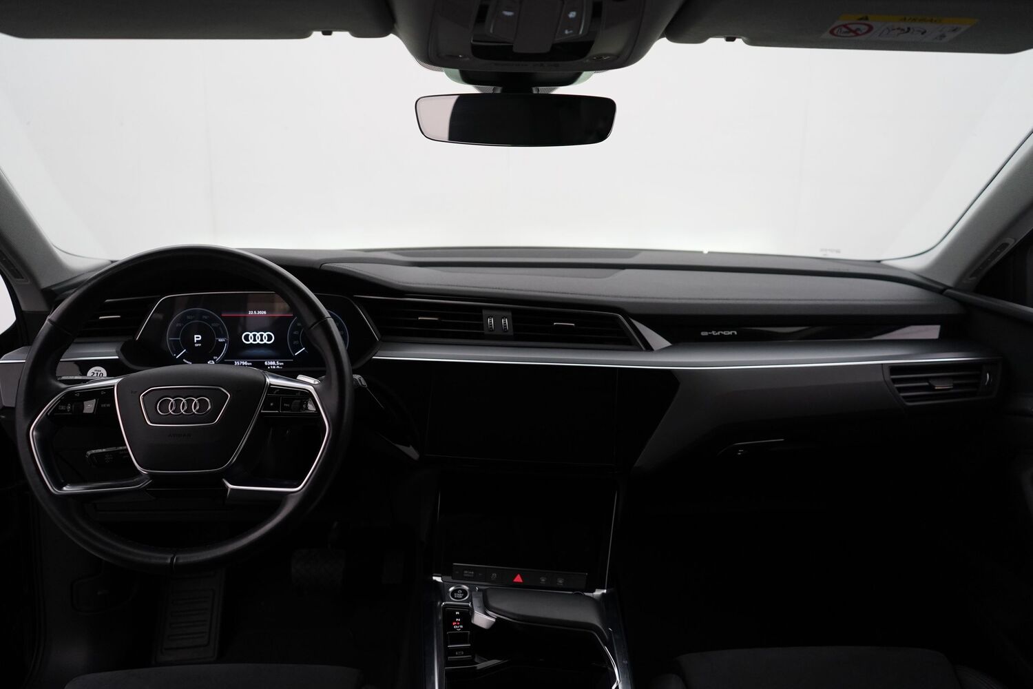 Audi e-tron vaihtoauto