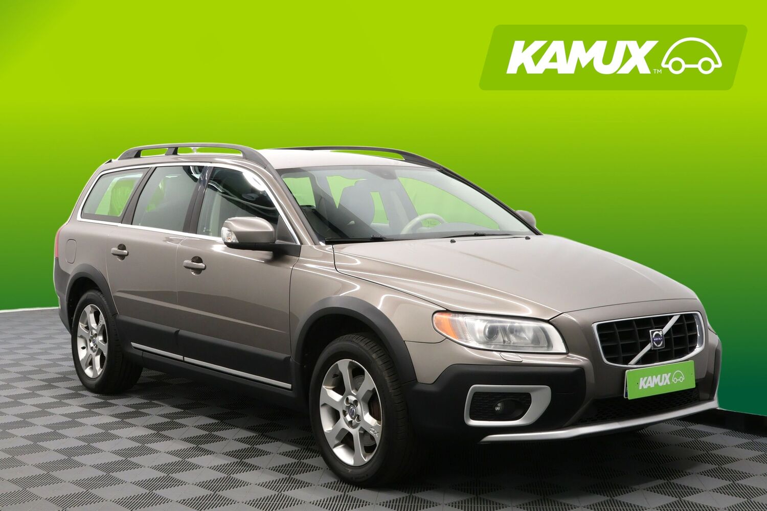Volvo XC70 vaihtoauto
