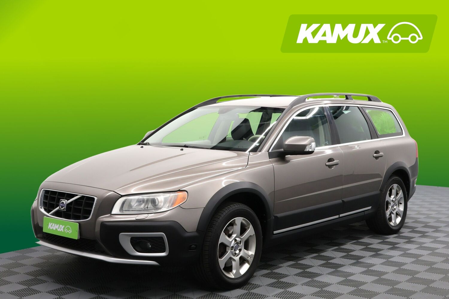 Volvo XC70 vaihtoauto