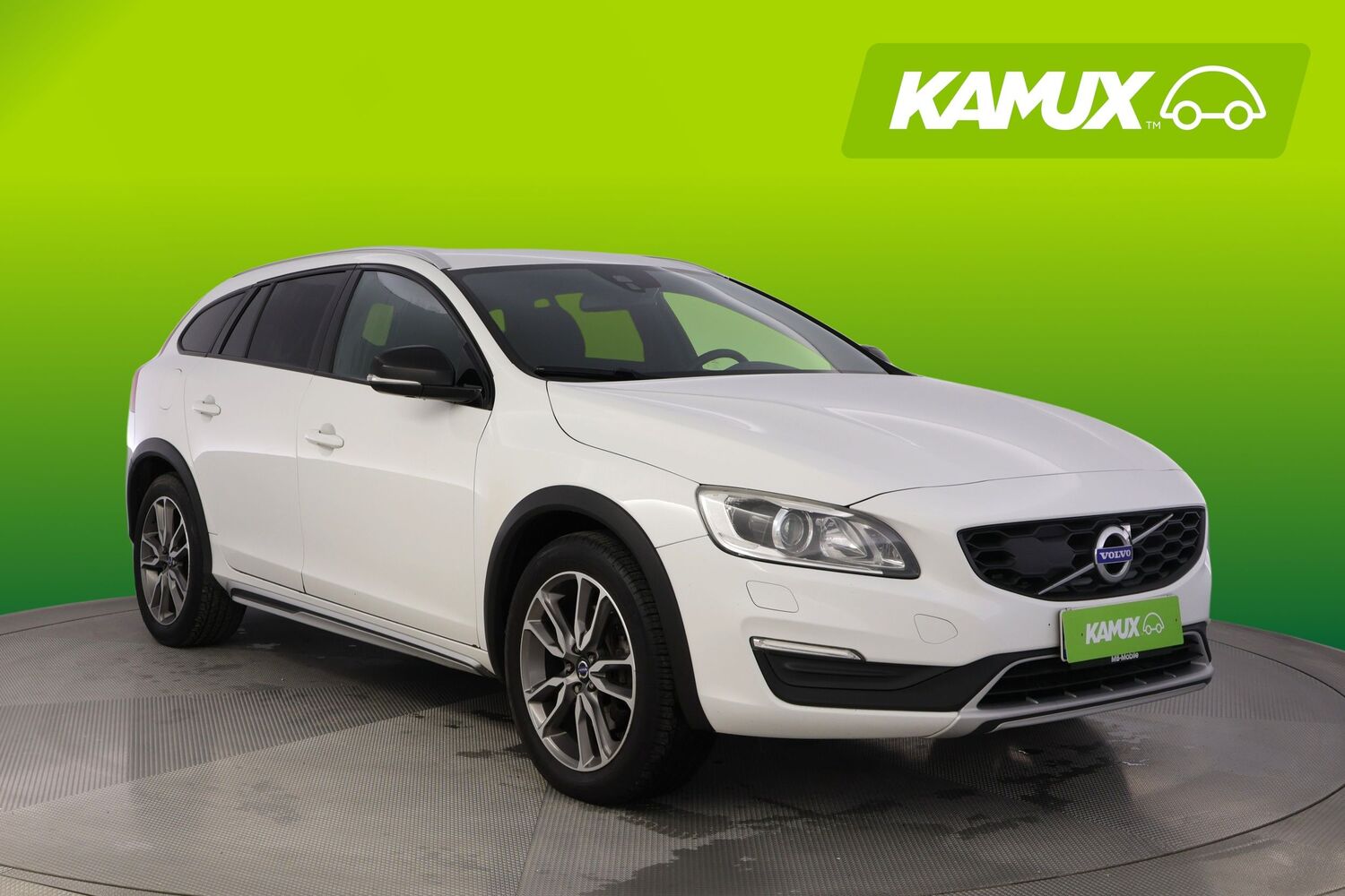 Volvo V60 Cross Country vaihtoauto