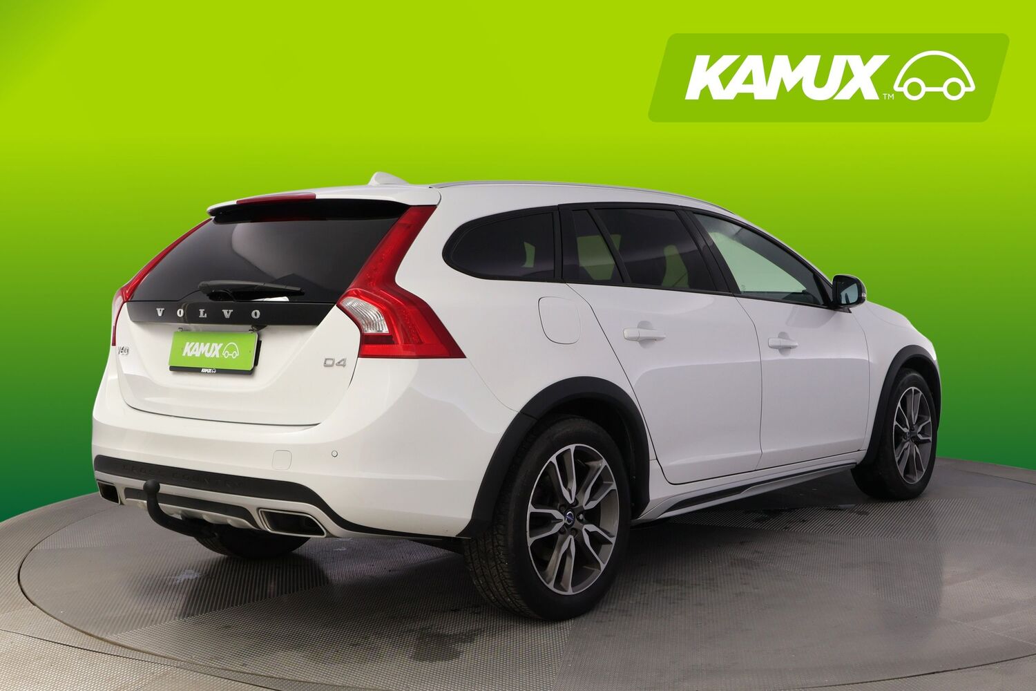 Volvo V60 Cross Country vaihtoauto