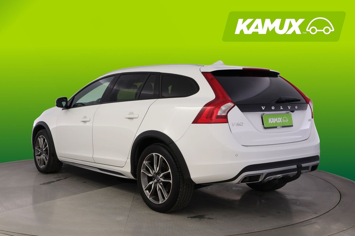 Volvo V60 Cross Country vaihtoauto