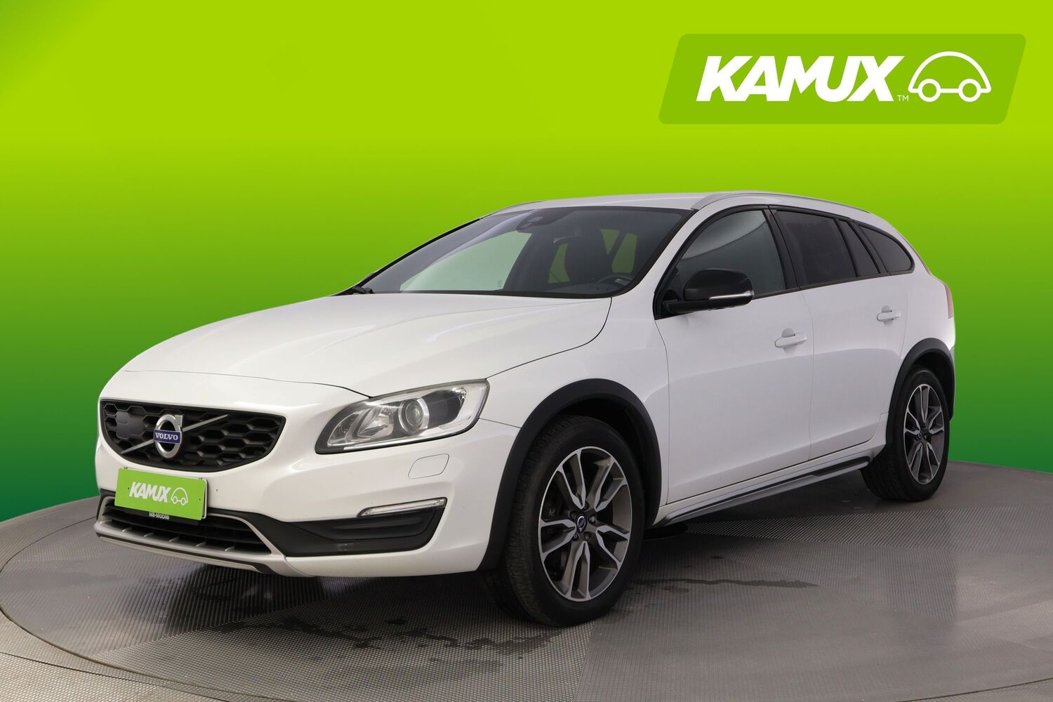 Volvo V60 Cross Country vaihtoauto