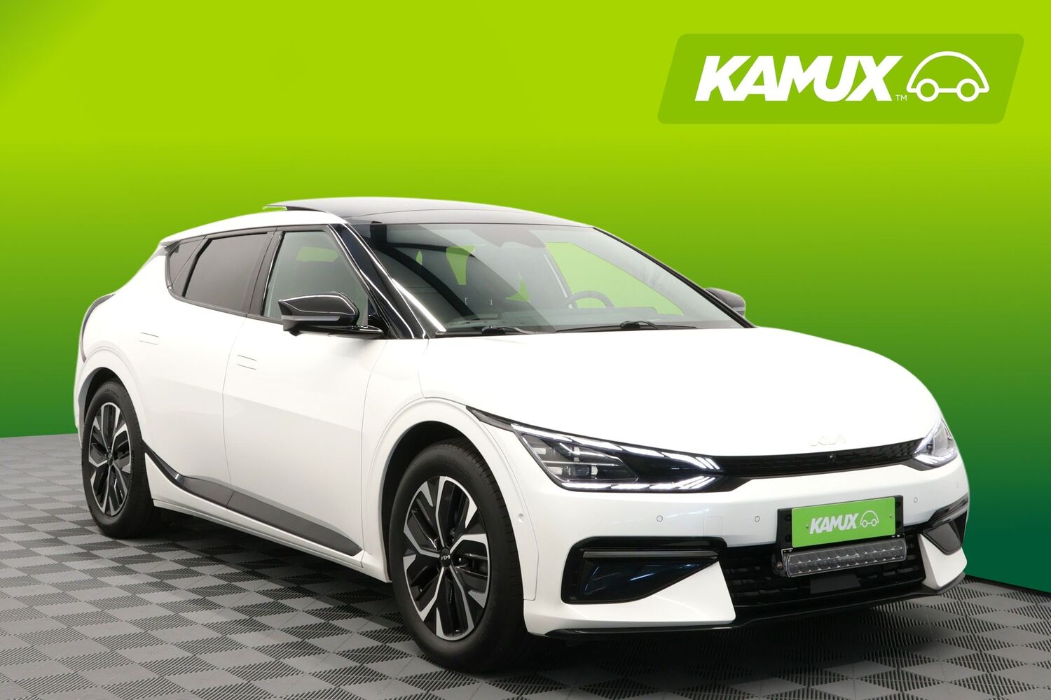 Kia EV6 vaihtoauto