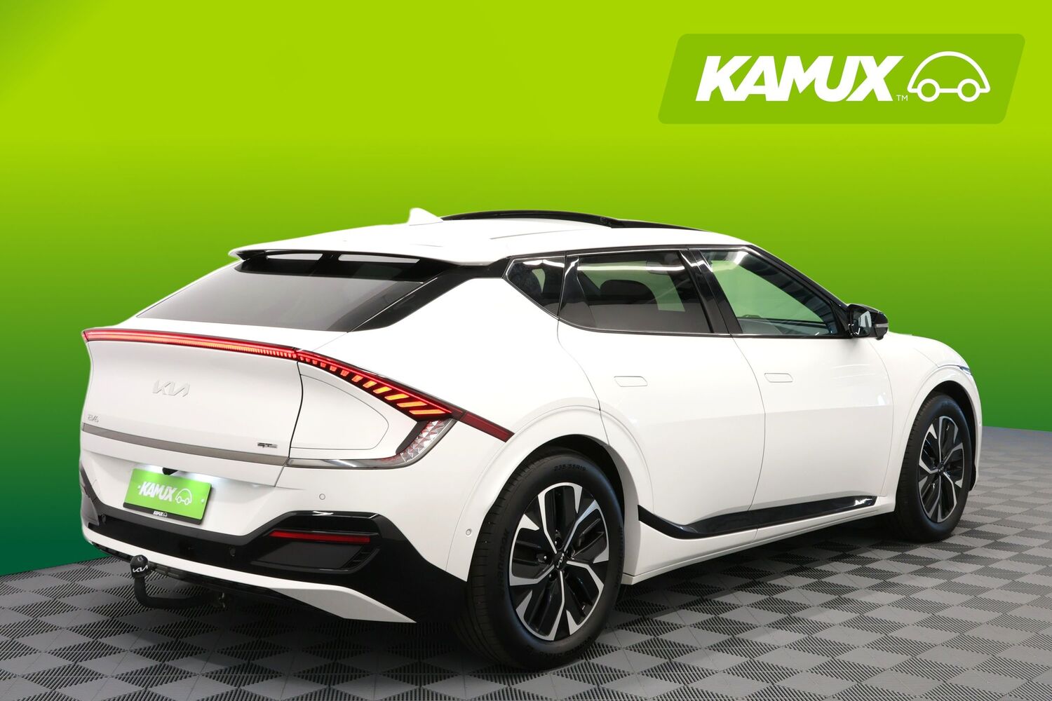 Kia EV6 vaihtoauto