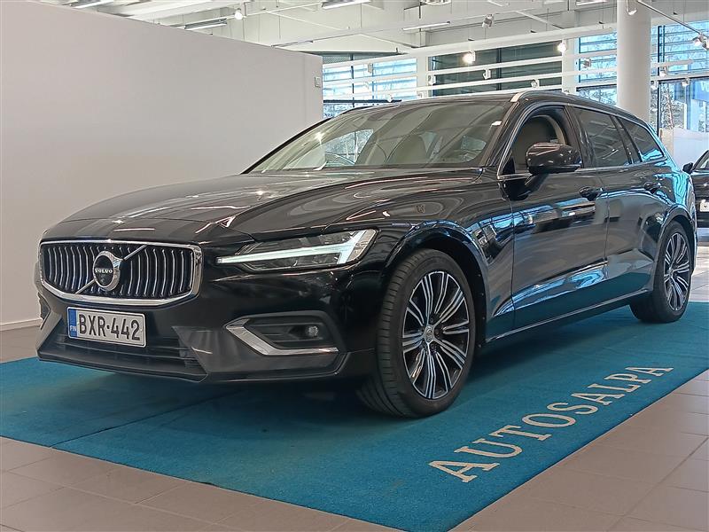 Volvo V60 vaihtoauto