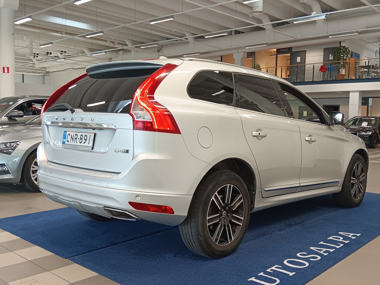 Volvo XC60 vaihtoauto
