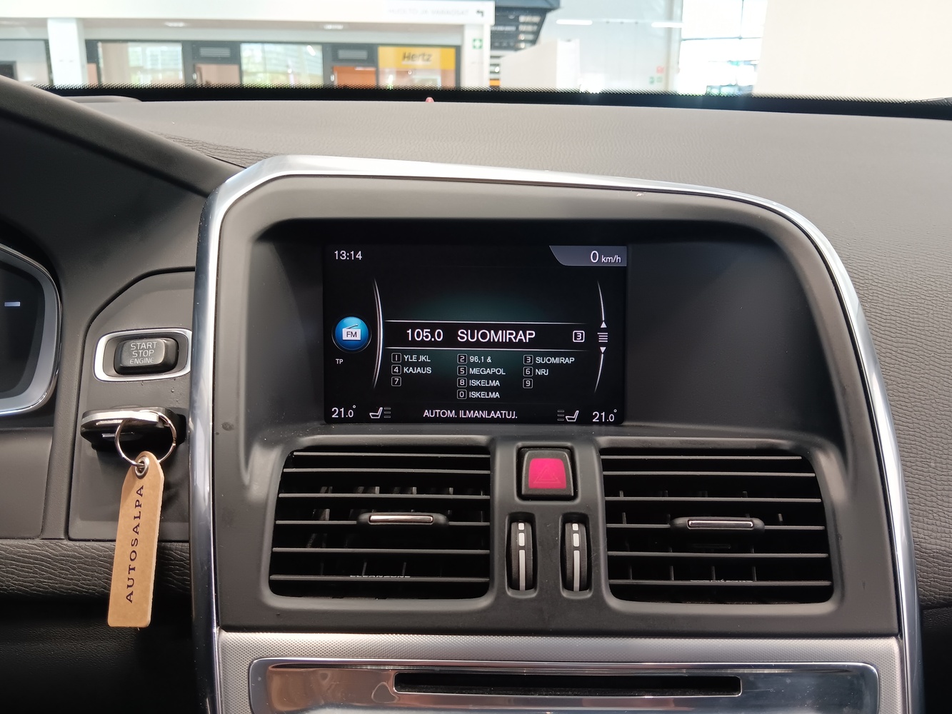 Volvo XC60 vaihtoauto