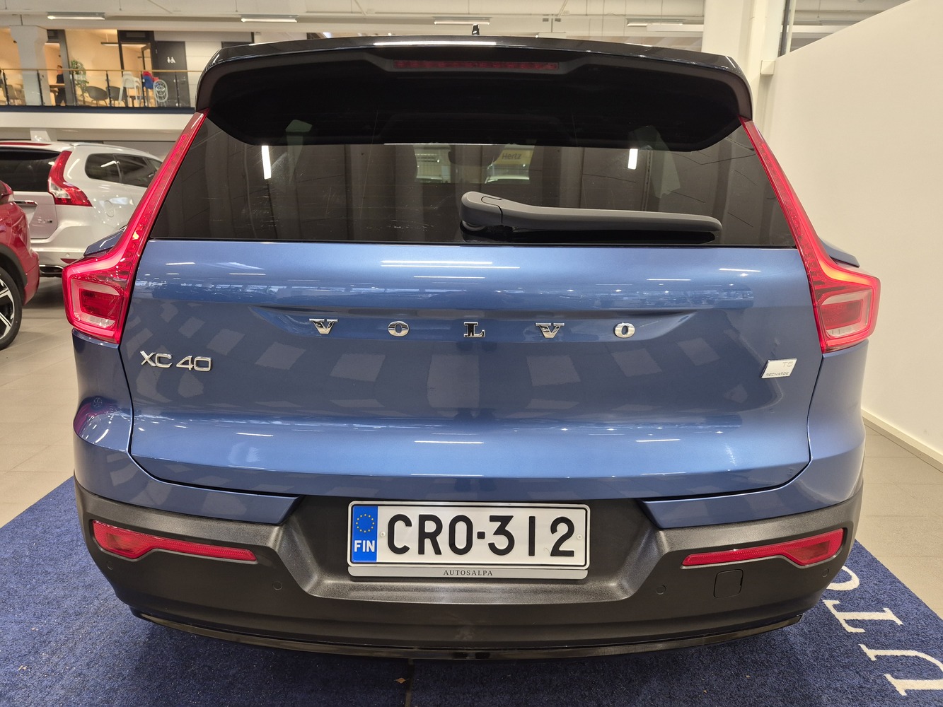 Volvo XC40 vaihtoauto