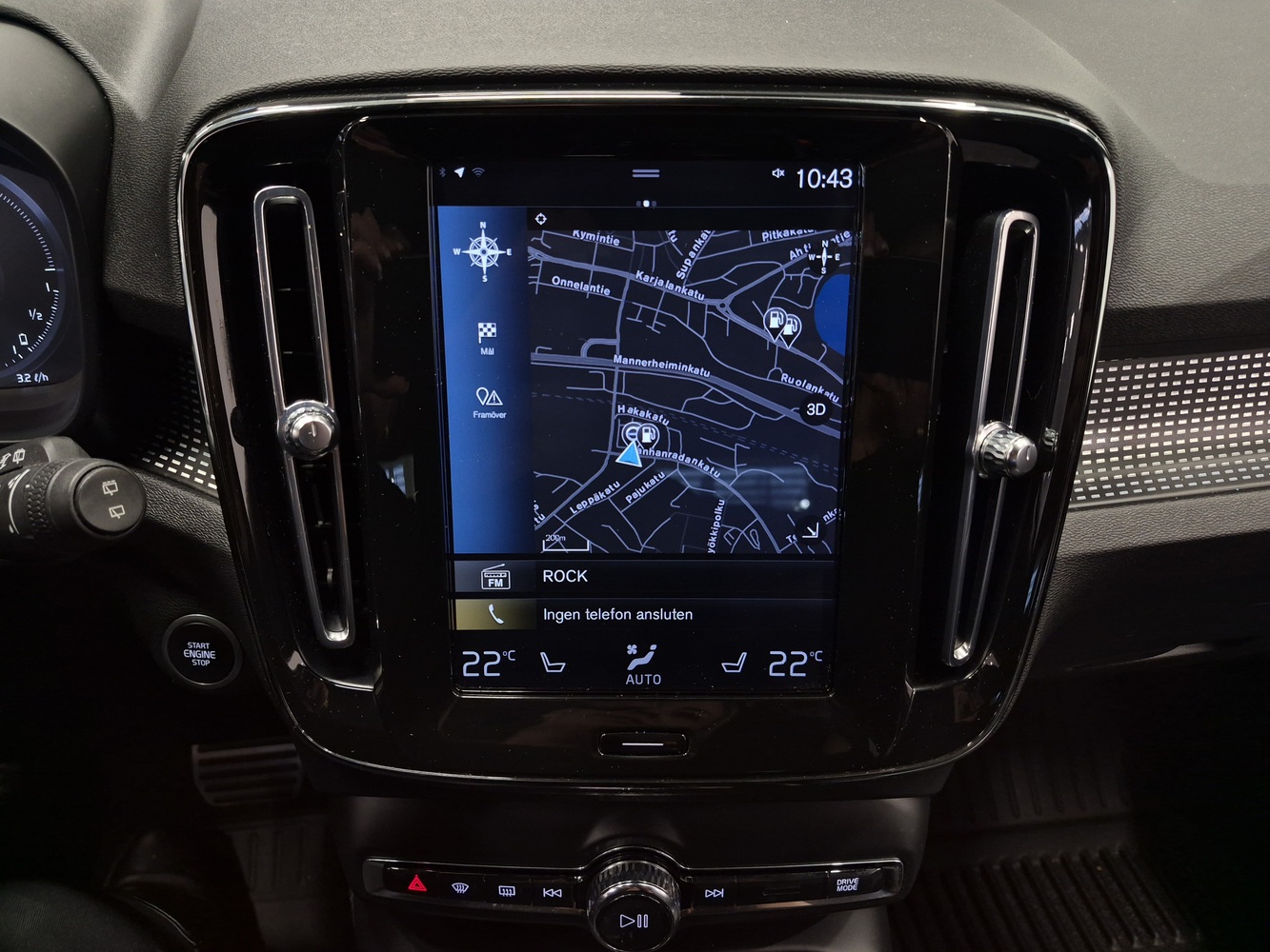 Volvo XC40 vaihtoauto